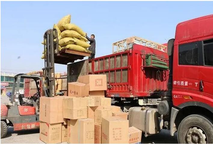 泉州到桥头镇物流专线